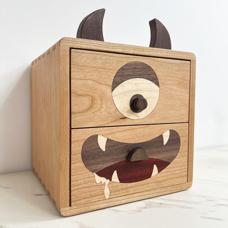 Solid Wood Storage Drawer Modern Wooden Storage Organizer Drawers Makeup Organization Box Organizer Furniture for Bedrooms
Solid Wood Storage Drawer Modern Wooden Storage Organizer Drawers Makeup Organization Box Organizer Furniture for Bedrooms