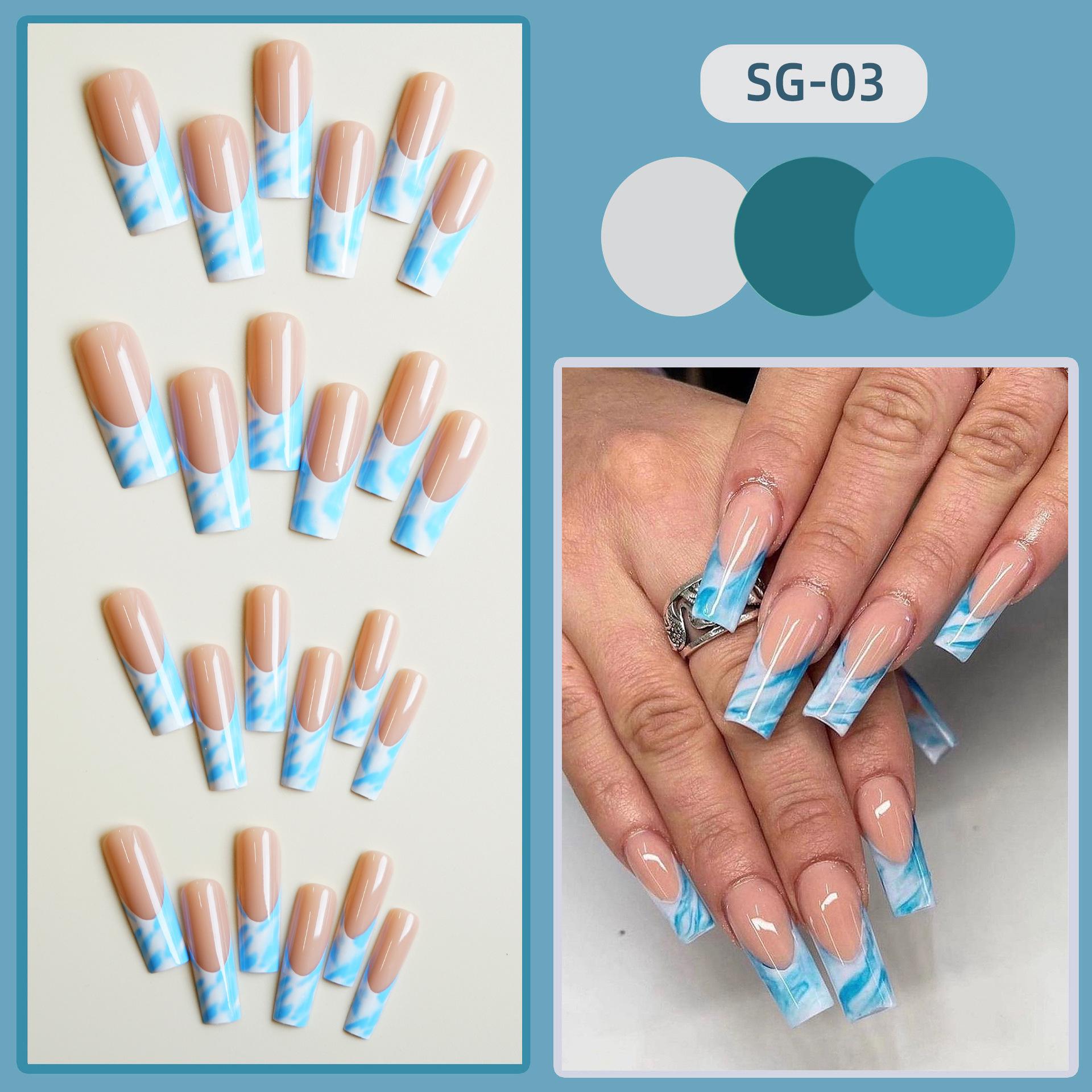 24 шт./компл. быстрые ногти, блестящие ряби, маникюр, блестящие длинные балетные накладные ногти, водонепроницаемые носимые готовые наклейки для ногтей 24pcs/set
24 шт./компл. быстрые ногти, блестящие ряби, маникюр, блестящие длинные балетные накладные ногти, водонепроницаемые носимые готовые наклейки для ногтей 24pcs/set