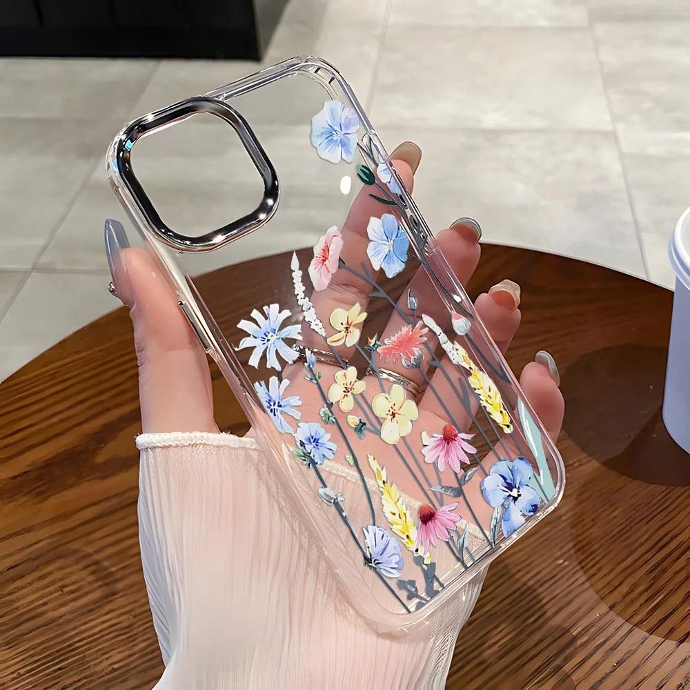 Чехол для телефона «Маленький цветок» для Vivo Y39 Y29 Y04 Y38 Y28 Y19S Y03 Y78 Y36 Y17S Y100 Y75 Y22S Y02 4G 5G Прозрачный Мягкий Чехол vivo Y17 4G
Чехол для телефона «Маленький цветок» для Vivo Y39 Y29 Y04 Y38 Y28 Y19S Y03 Y78 Y36 Y17S Y100 Y75 Y22S Y02 4G 5G Прозрачный Мягкий Чехол vivo Y17 4G