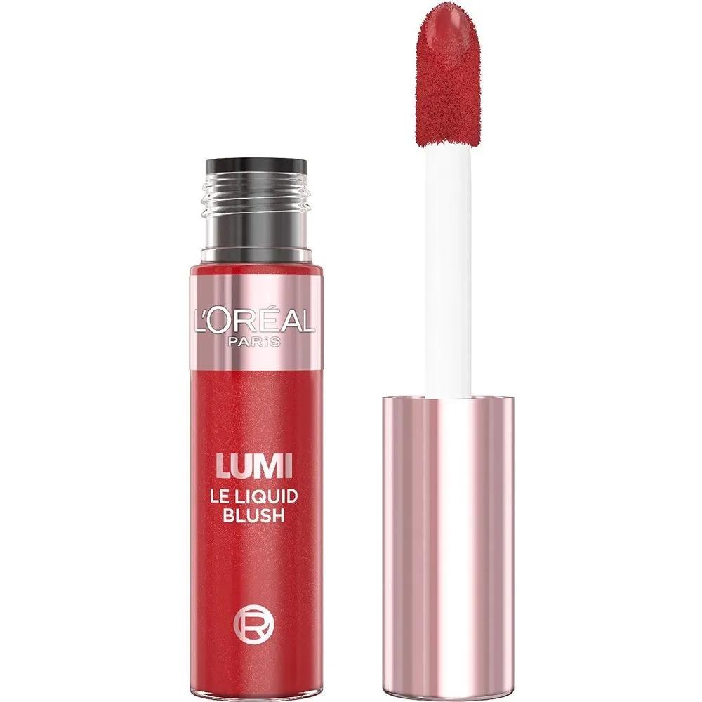 L Oréal Blush Lumi Le Liquid Gloy 640, 10ml
L Oréal Blush Lumi Le Liquid Gloy 640, 10ml