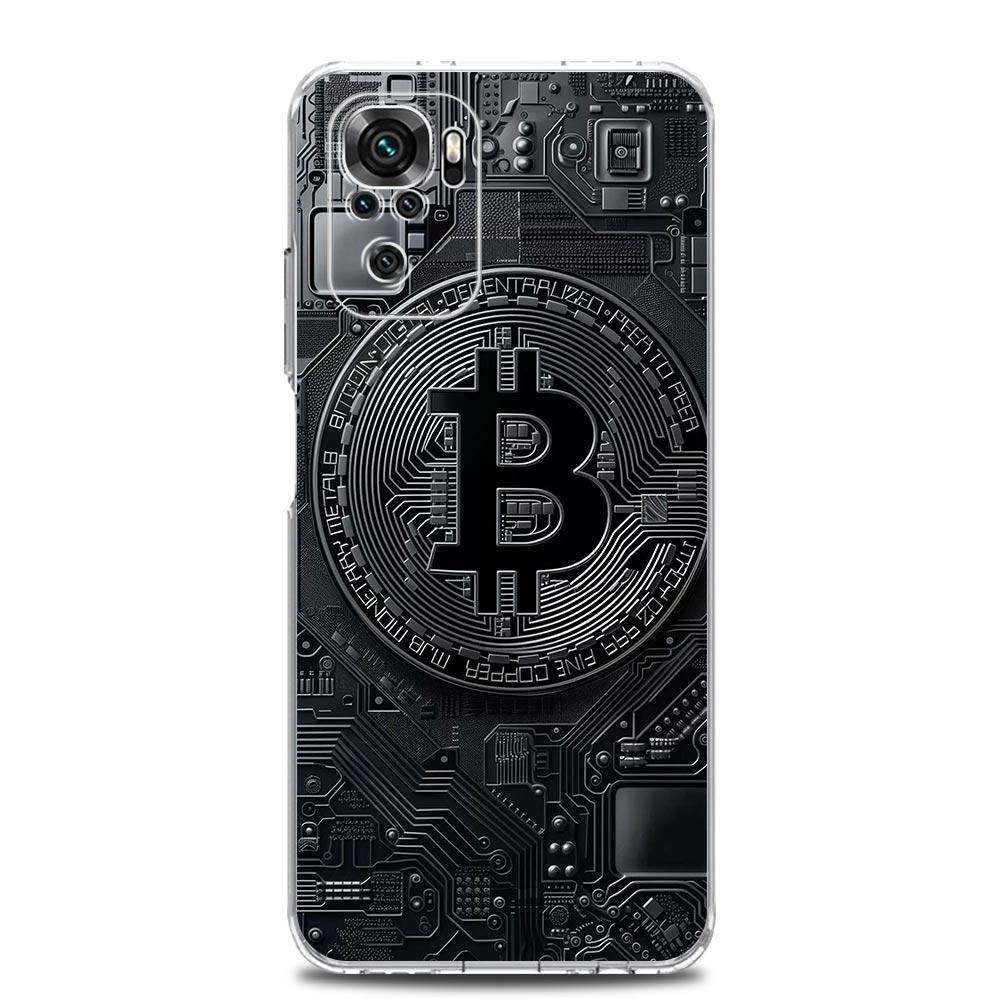 Phone Case For Xiaomi Redmi Note 14 13 12 4G 9S 9 10 11 Pro Plus 5G 14C 13C 12C 10C 9A Clear Soft TPU Cover Luxury Bitcoin B Redmi Note 14 4G
Phone Case For Xiaomi Redmi Note 14 13 12 4G 9S 9 10 11 Pro Plus 5G 14C 13C 12C 10C 9A Clear Soft TPU Cover Luxury Bitcoin B Redmi Note 14 4G