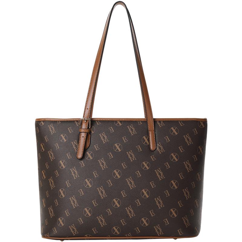 IRAWN Women s Light Luxury Commuter Tote Shoulder Bag
IRAWN Women s Light Luxury Commuter Tote Shoulder Bag