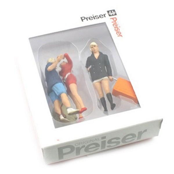 Preiser Le Prika 1/22.5 Lover Human Model Miniature Figures 3P Set PRS451039FG korean toy
Preiser Le Prika 1/22.5 Lover Human Model Miniature Figures 3P Set PRS451039FG korean toy