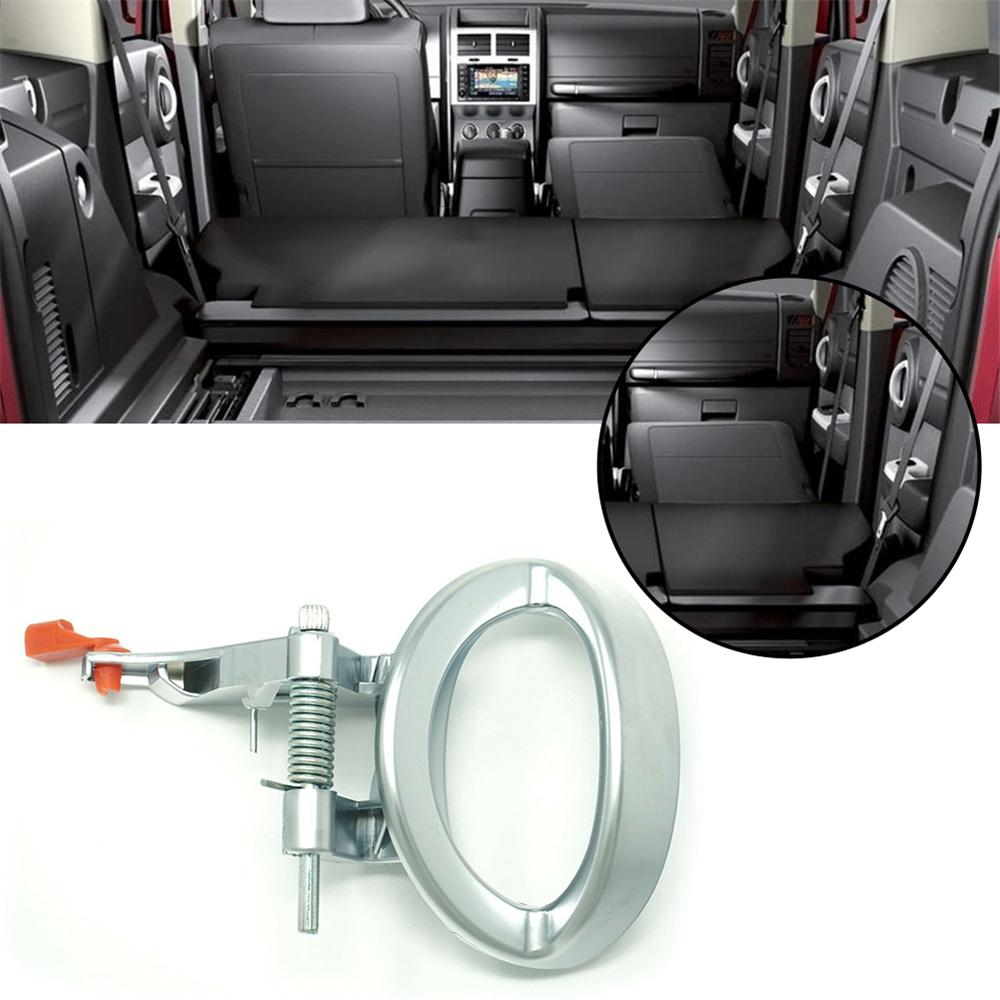 Interior Right interior door Handle, satin chrome, for dodge nitro 2007-2011 model years
Interior Right interior door Handle, satin chrome, for dodge nitro 2007-2011 model years