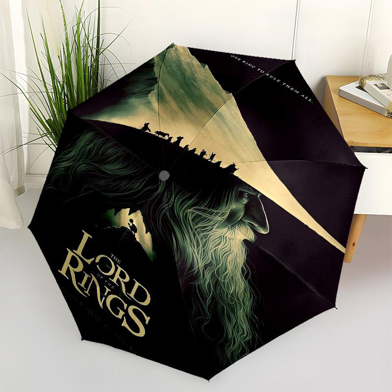 1pc Lord of the Rings: Fellowship Umbrella with Plastic Handle,Suitable for All Seasons Travel Outdoor Multi-functional UmbrellaDCS288
1pc Lord of the Rings: Fellowship Umbrella with Plastic Handle,Suitable for All Seasons Travel Outdoor Multi-functional UmbrellaDCS288