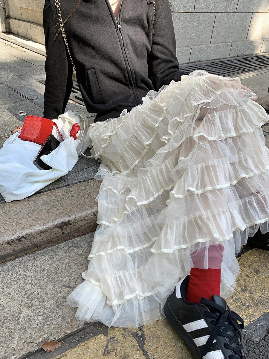 Юбка-торт большого размера, пышная, многослойная, сетчатая, женская, начала сезона, универсальная, длинная, абрикосового цвета, длинная юбка-слово one size fits all абрикосовый
Юбка-торт большого размера, пышная, многослойная, сетчатая, женская, начала сезона, универсальная, длинная, абрикосового цвета, длинная юбка-слово one size fits all абрикосовый