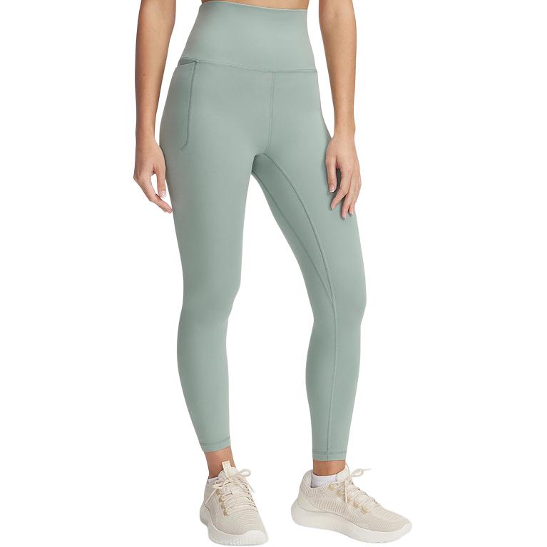 Under Armour Meridian Mid-Rise Drawstring Breathable Casual Nine-Point Sports Pants Women pants Light-Green 1382535-251 S
Under Armour Meridian Mid-Rise Drawstring Breathable Casual Nine-Point Sports Pants Women pants Light-Green 1382535-251 S