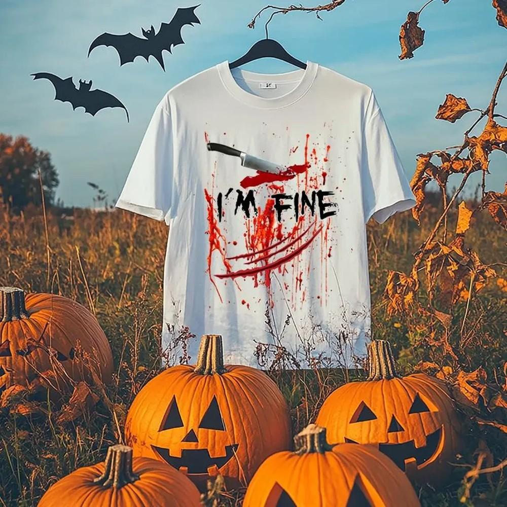 Spruch Killer Horror Character Halloween Blut Blood Kareval Damen Oversize Shirt 3XL
Spruch Killer Horror Character Halloween Blut Blood Kareval Damen Oversize Shirt 3XL