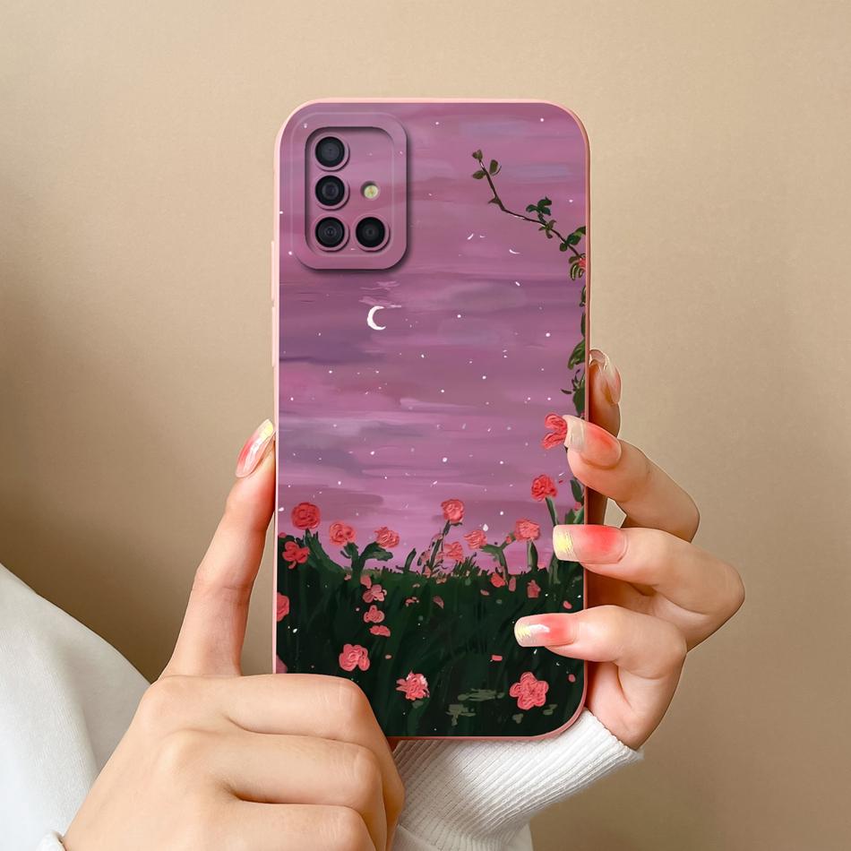 Case For Samsung A51 A71 A31 Back Cover For Samsung A 51 71 31 Camera Protection Soft Liqiud Silicone Black Cat Phone Cases Capa Samsung Galaxy A71
Case For Samsung A51 A71 A31 Back Cover For Samsung A 51 71 31 Camera Protection Soft Liqiud Silicone Black Cat Phone Cases Capa Samsung Galaxy A71