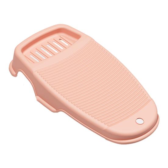 Бытовая доска для мытья рук с раковинами для мыла и дренажными отверстиями, нескользящая конструкция L розовый
Бытовая доска для мытья рук с раковинами для мыла и дренажными отверстиями, нескользящая конструкция L розовый