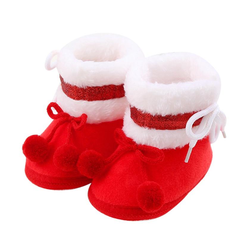 Зимние теплые плюшевые зимние сапоги для малышей, милая мягкая обувь 14
Зимние теплые плюшевые зимние сапоги для малышей, милая мягкая обувь 14