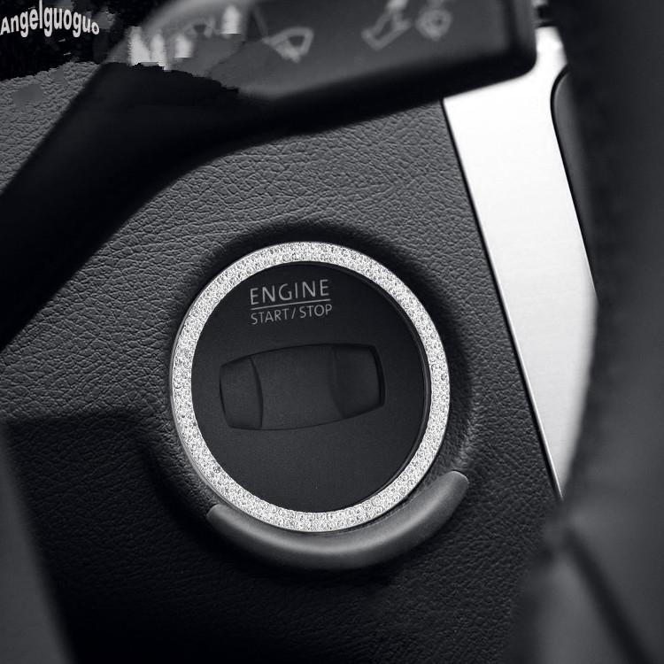 Наклейка на кришку перемикача запуску та зупинки двигуна автомобіля для Volkswagen VW CC, новий Magotan 2012-2016 Luxurious срібний
Наклейка на кришку перемикача запуску та зупинки двигуна автомобіля для Volkswagen VW CC, новий Magotan 2012-2016 Luxurious срібний