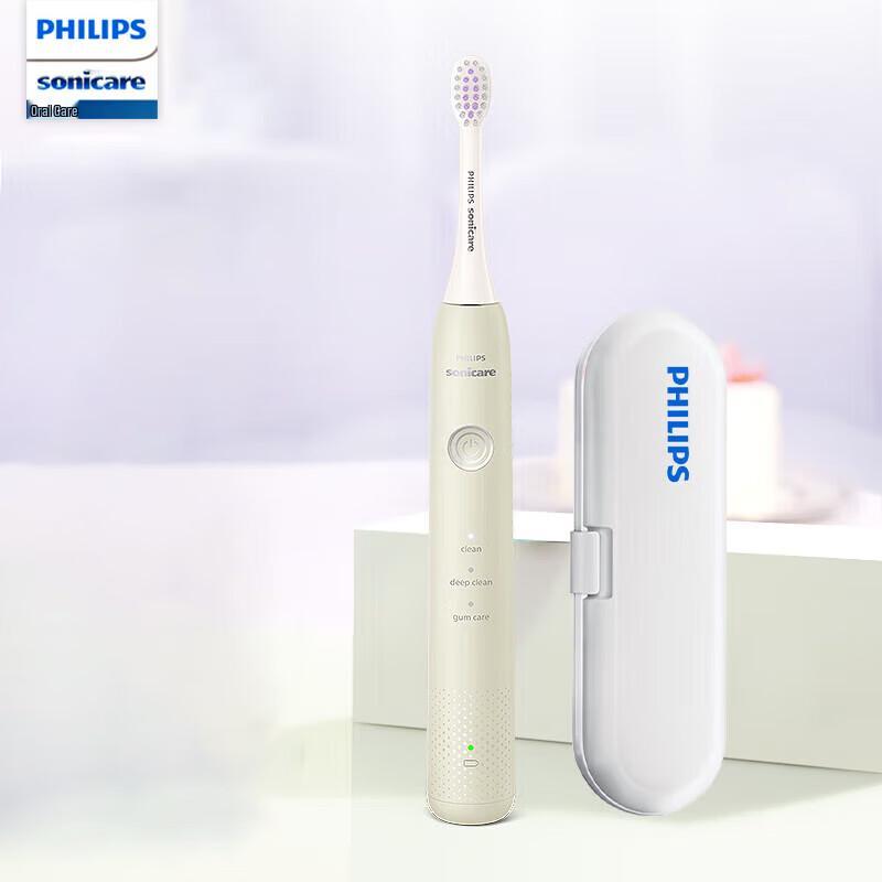 Philips Sonic Electric Toothbrush HX2411/03
Philips Sonic Electric Toothbrush HX2411/03