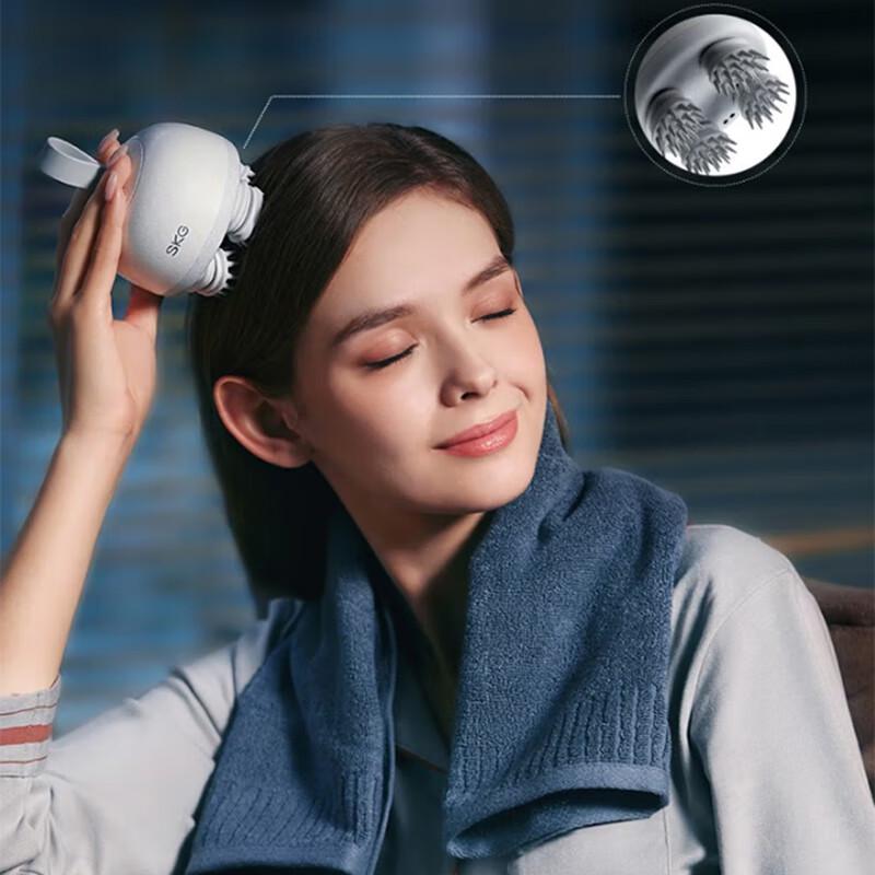 SKG Electric Scalp Massager BC3
SKG Electric Scalp Massager BC3