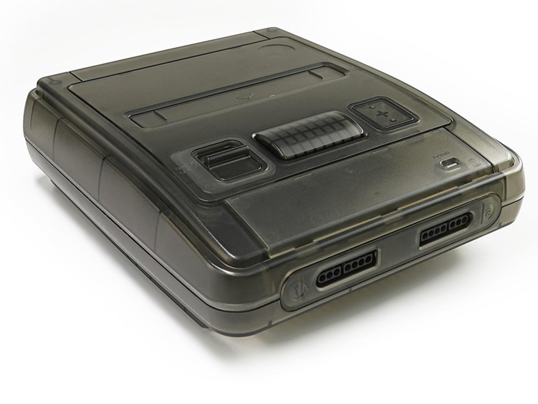 Replacement Shell Case for Super Famicom (SFC/SUPER FAMICOM) Customization Tool (Clear Black for SFC)
Replacement Shell Case for Super Famicom (SFC/SUPER FAMICOM) Customization Tool (Clear Black for SFC)