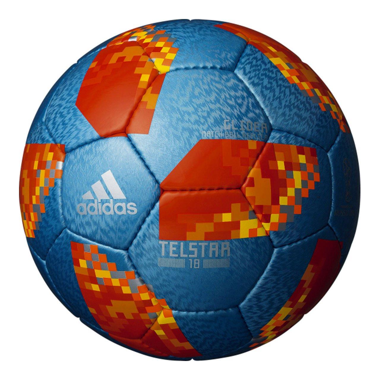 Adidas Футбольный мяч 5 Матч чемпионата мира по футболу FIFA 2018 Мяч сертифицированный JFA Telstar 18 Glider AF5304SKOR Саксофон №
Adidas Футбольный мяч 5 Матч чемпионата мира по футболу FIFA 2018 Мяч сертифицированный JFA Telstar 18 Glider AF5304SKOR Саксофон №