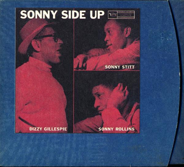 CD DIZZY GILLESPIE - SONNY STITT - SON - Sonny Side Up 5214262 Verve Records Japan Jazz
CD DIZZY GILLESPIE - SONNY STITT - SON - Sonny Side Up 5214262 Verve Records Japan Jazz