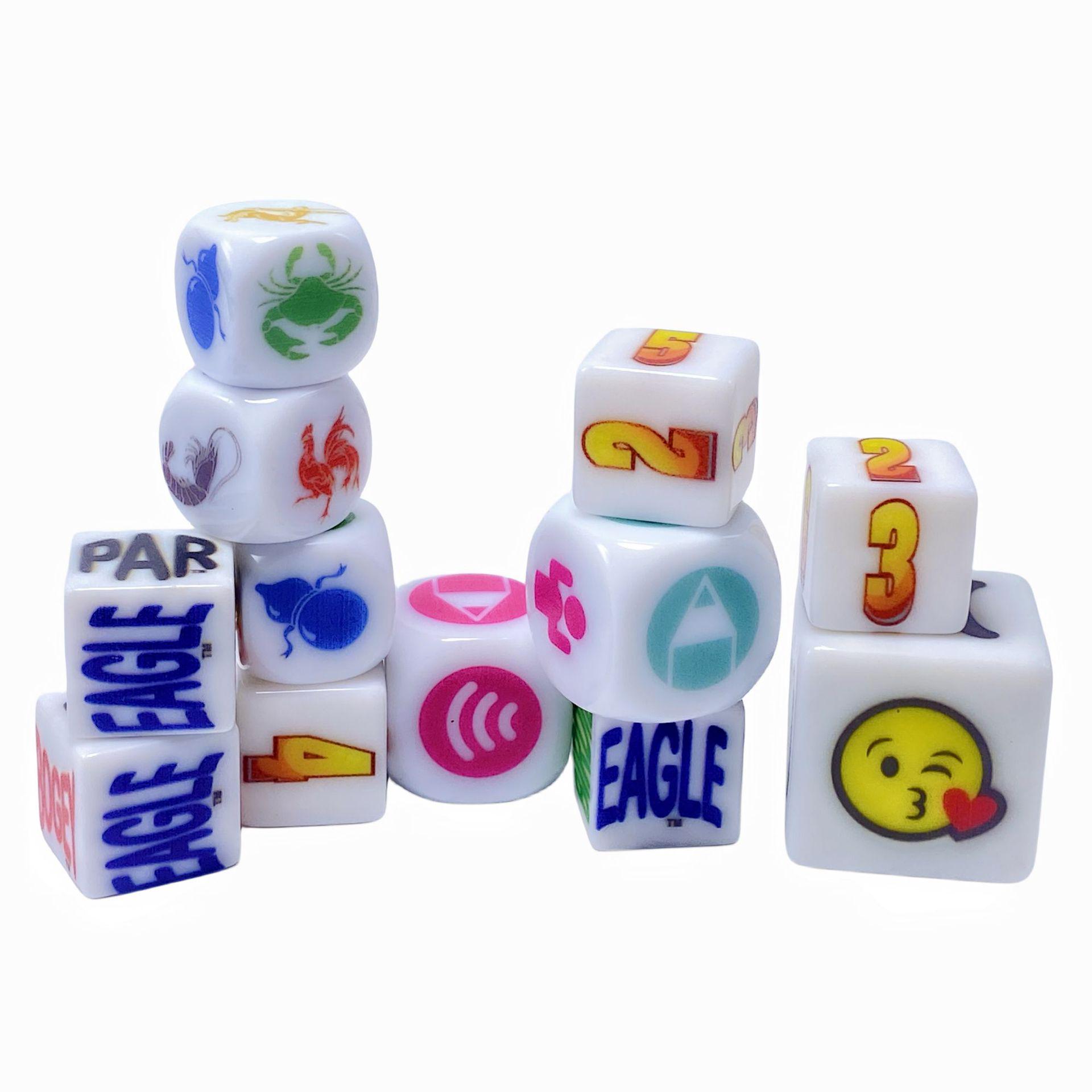 Акриловые кубики на заказ с напечатанными узорами и закругленными углами 12mm
Акриловые кубики на заказ с напечатанными узорами и закругленными углами 12mm