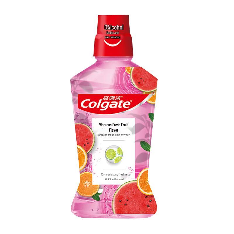Colgate Fresh Breath Alcohol-Free Mouthwash 250ml
Colgate Fresh Breath Alcohol-Free Mouthwash 250ml