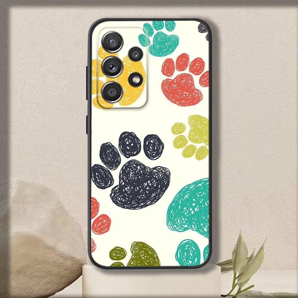 Art Puppy Paw Phone Case For Samsung S 25,24,23,22,30,21,10,9,Ultra,Plus,Lite,FE,4,5 G Soft Black Case SamsungS23ULTRA5G
Art Puppy Paw Phone Case For Samsung S 25,24,23,22,30,21,10,9,Ultra,Plus,Lite,FE,4,5 G Soft Black Case SamsungS23ULTRA5G