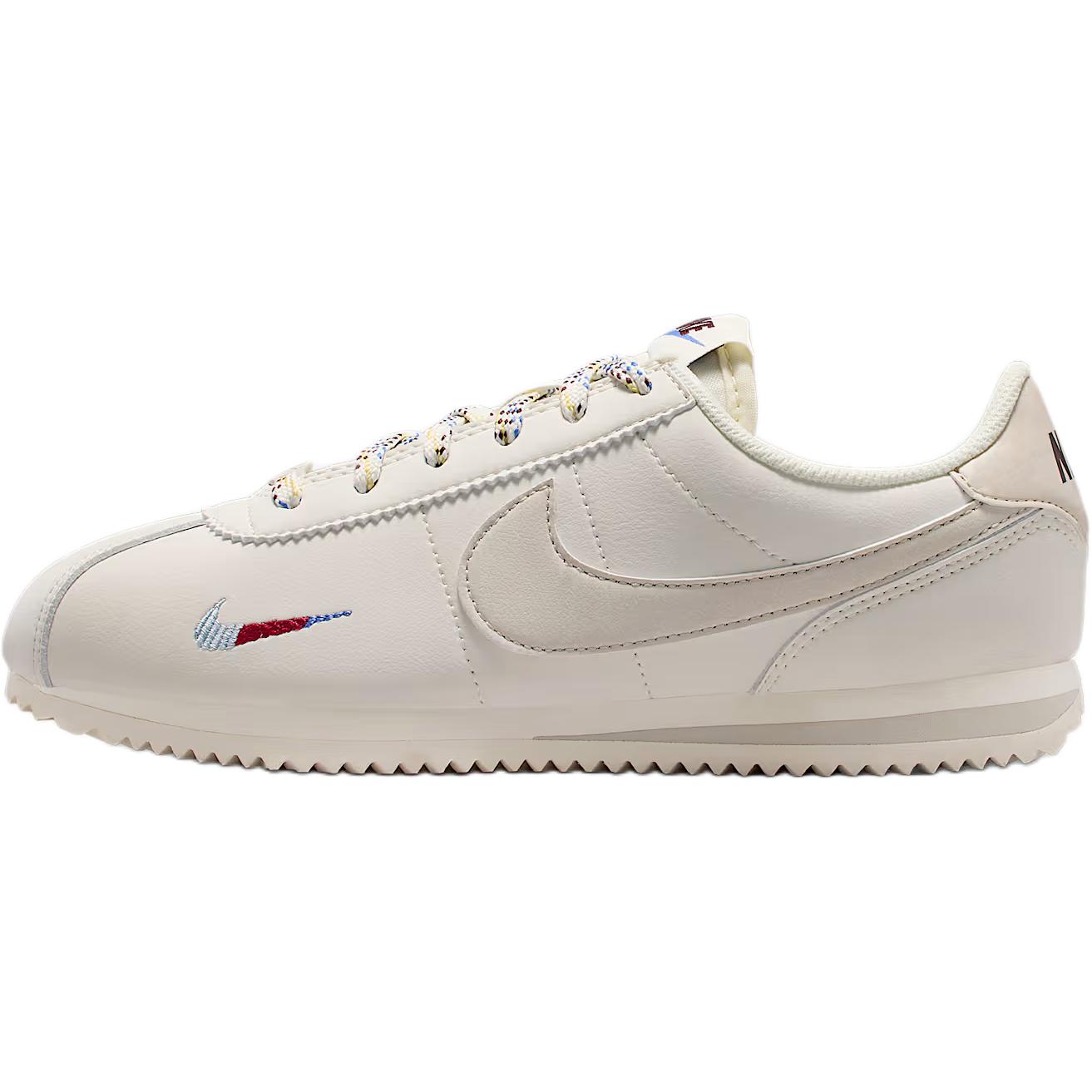 Nike Кроссовки Cortez GS Mini Swoosh Детские Кремовый Мягкий Жемчуг Кометно-Синий IH7655-001 38.5
Nike Кроссовки Cortez GS Mini Swoosh Детские Кремовый Мягкий Жемчуг Кометно-Синий IH7655-001 38.5