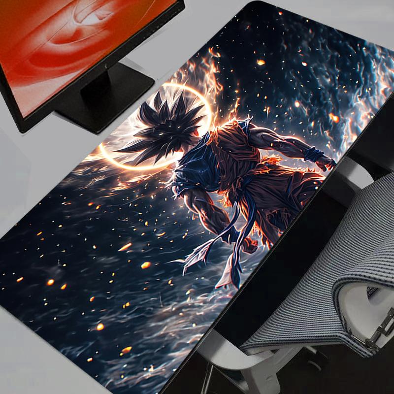 DBZ Dragon Ball Z Mouse Pad Gamers Decoracion Gamer Desk Mat Mousepad XXL Gaming Accessories Varmilo Rug Keyboard Carpet 30x60x0.2cm
DBZ Dragon Ball Z Mouse Pad Gamers Decoracion Gamer Desk Mat Mousepad XXL Gaming Accessories Varmilo Rug Keyboard Carpet 30x60x0.2cm