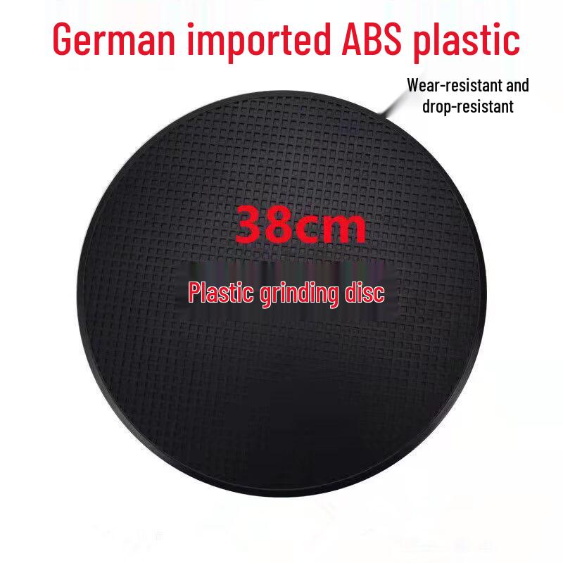 Plastic Cement Mortar Polishing Disc
Plastic Cement Mortar Polishing Disc