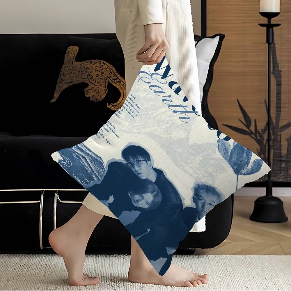 W-Wave To Earth Summer Flows Pillowcase toon Gift Cushion Cover Bedroom Home Sofa Chair Seat Decor pillow case 12x12Inch
W-Wave To Earth Summer Flows Pillowcase toon Gift Cushion Cover Bedroom Home Sofa Chair Seat Decor pillow case 12x12Inch