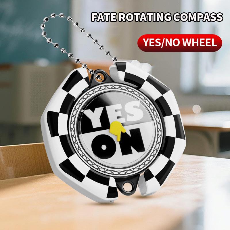 1PC Creative Novelty Fate Wheel Toy, Multiple Styles to Choose from, Compact and Convenient OneSize
1PC Creative Novelty Fate Wheel Toy, Multiple Styles to Choose from, Compact and Convenient OneSize