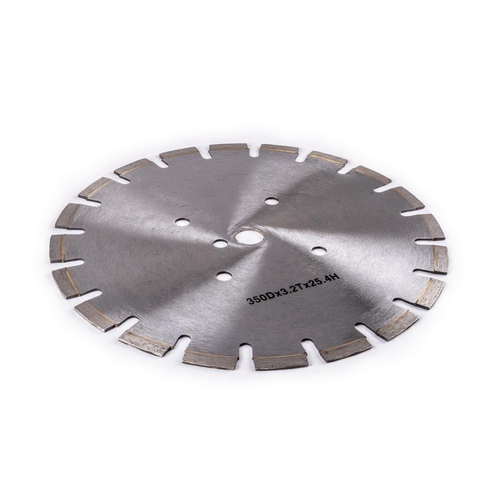 Бриллиантовый диск для Швонарезчика на асфальте Ftl Ecb-350a
Бриллиантовый диск для Швонарезчика на асфальте Ftl Ecb-350a