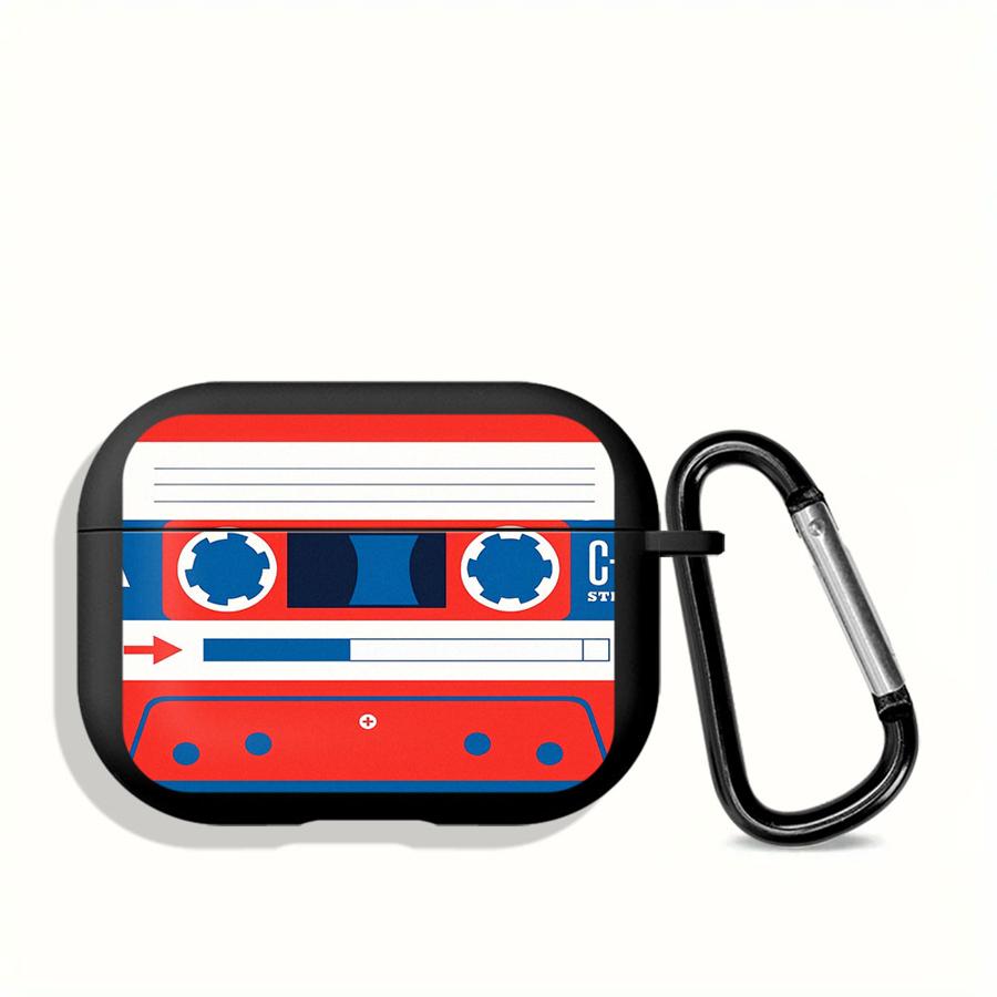 Чехол для наушников Cover Case Для Airpods Pro3 Pro 3 Pro2 4 2 1 Цвет Ретро Магнитная лента Airpods 1
Чехол для наушников Cover Case Для Airpods Pro3 Pro 3 Pro2 4 2 1 Цвет Ретро Магнитная лента Airpods 1