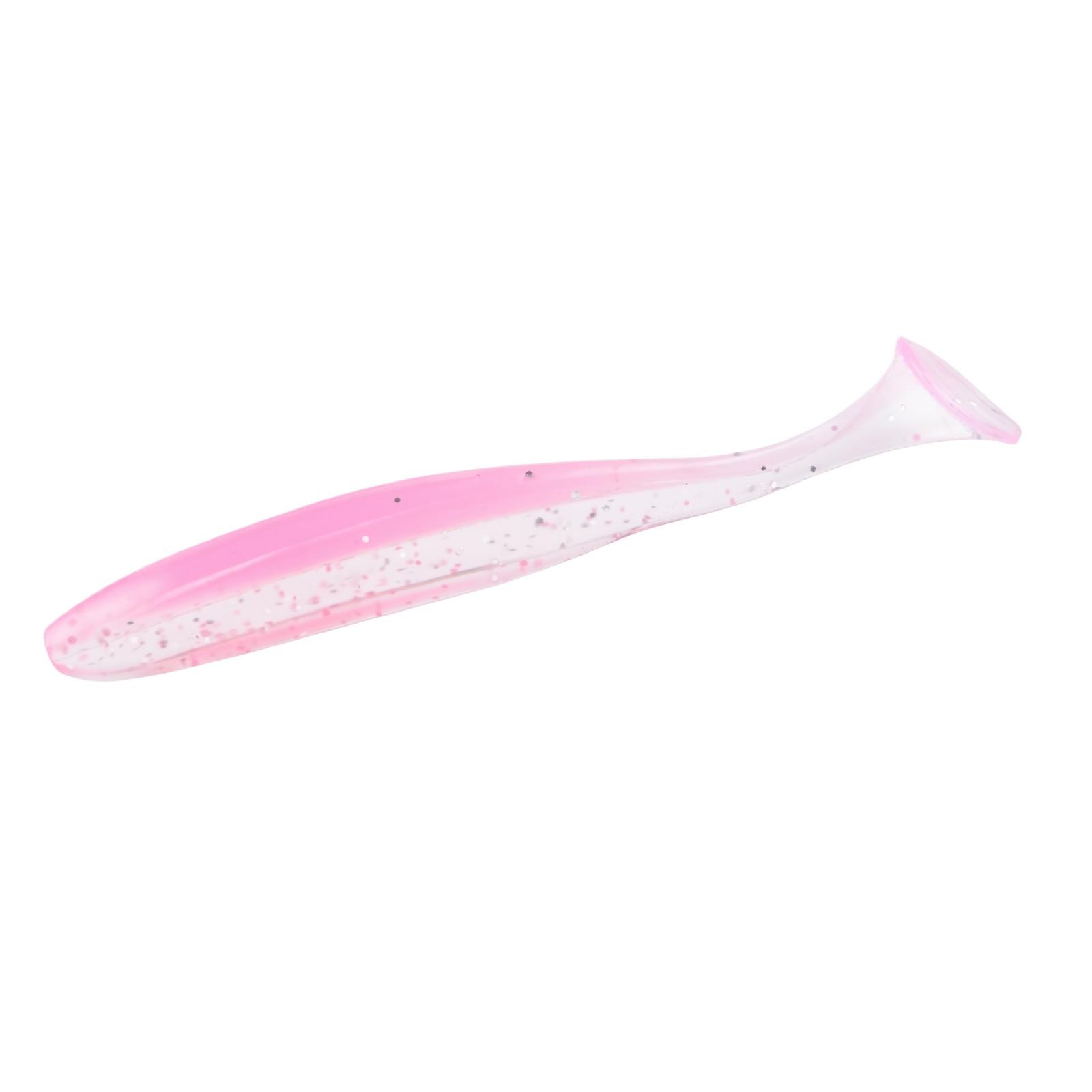 Soft Plastic Fishing Lures 5CM 20 Pieces Pack Paddle Tail Swimbaits for Bass Pike and Freshwater Fishing Tackle one size
Soft Plastic Fishing Lures 5CM 20 Pieces Pack Paddle Tail Swimbaits for Bass Pike and Freshwater Fishing Tackle one size
