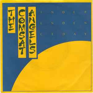 7inch Record COMSAT ANGELS Independence Day 2059257 Polydor 1980 UK Rock Used
7inch Record COMSAT ANGELS Independence Day 2059257 Polydor 1980 UK Rock Used