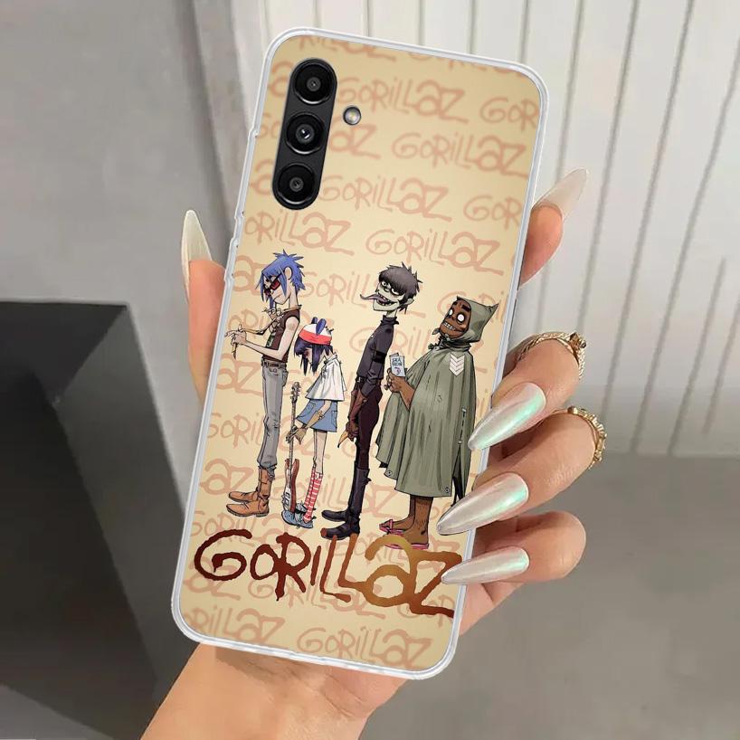 Gorillaz Anime Phone Case for Samsung Galaxy A16 A26 A36 A56 A15 A25 A35 A55 A14 A24 A34 A54 A13 A23 A33 A53 A05S A04S A03S A15 Samsung A03S
Gorillaz Anime Phone Case for Samsung Galaxy A16 A26 A36 A56 A15 A25 A35 A55 A14 A24 A34 A54 A13 A23 A33 A53 A05S A04S A03S A15 Samsung A03S