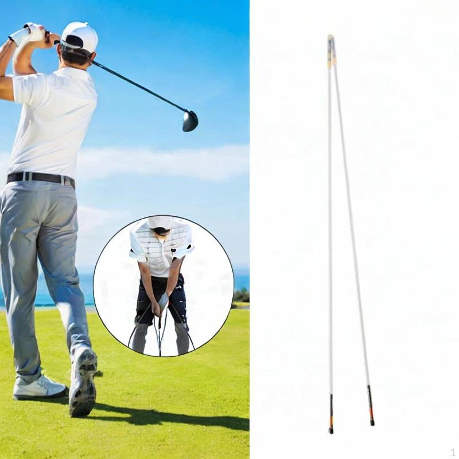 Тренажер для гольфа и тренировочная палка, вспомогательное средство для тренировок на открытом воздухе для гольфистов белый
Тренажер для гольфа и тренировочная палка, вспомогательное средство для тренировок на открытом воздухе для гольфистов белый