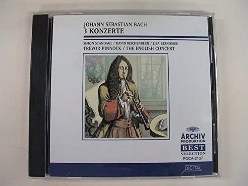 CD АНГЛИЙСКИЙ КОНЦЕРТ - Бах: Концерт для флейты, скрипки, h POCA2511 Япония Классика Б/У
CD АНГЛИЙСКИЙ КОНЦЕРТ - Бах: Концерт для флейты, скрипки, h POCA2511 Япония Классика Б/У