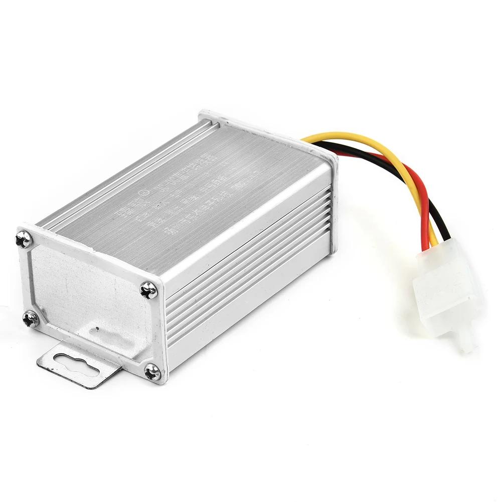 Efficient Power Conversion with DC 36V 72V to DC 12V/10A Converter Adapter for Electric Bicycles Limited Stock China Mainland
Efficient Power Conversion with DC 36V 72V to DC 12V/10A Converter Adapter for Electric Bicycles Limited Stock China Mainland