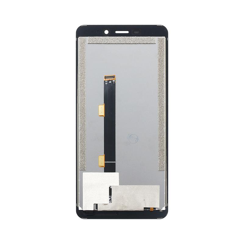 LCD Screen and Digitizer Assembly Spare Part (without Logo) for Ulefone Armor X3 X5 Black
LCD Screen and Digitizer Assembly Spare Part (without Logo) for Ulefone Armor X3 X5 Black