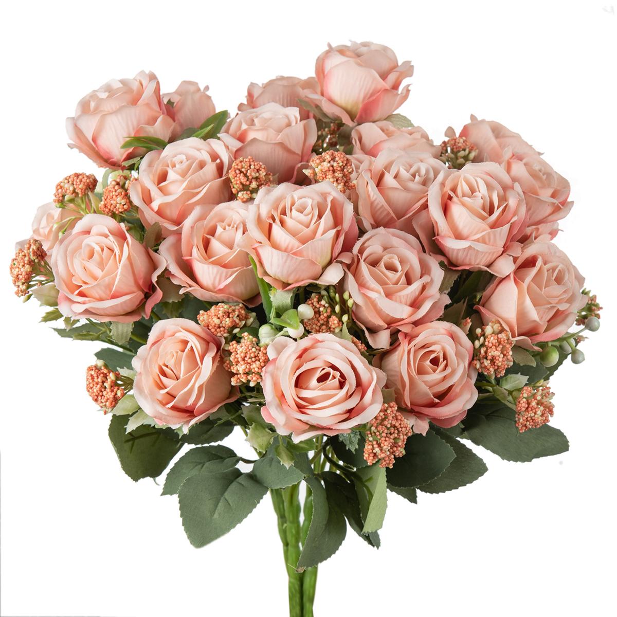 Искусственные цветы Букет шелковых роз для Рождества Сад Дом Стол ваза Свадьба Свадебный букет Украшение Сделай сам Подарок Горячие продажи 1pieces розы красного
Искусственные цветы Букет шелковых роз для Рождества Сад Дом Стол ваза Свадьба Свадебный букет Украшение Сделай сам Подарок Горячие продажи 1pieces розы красного