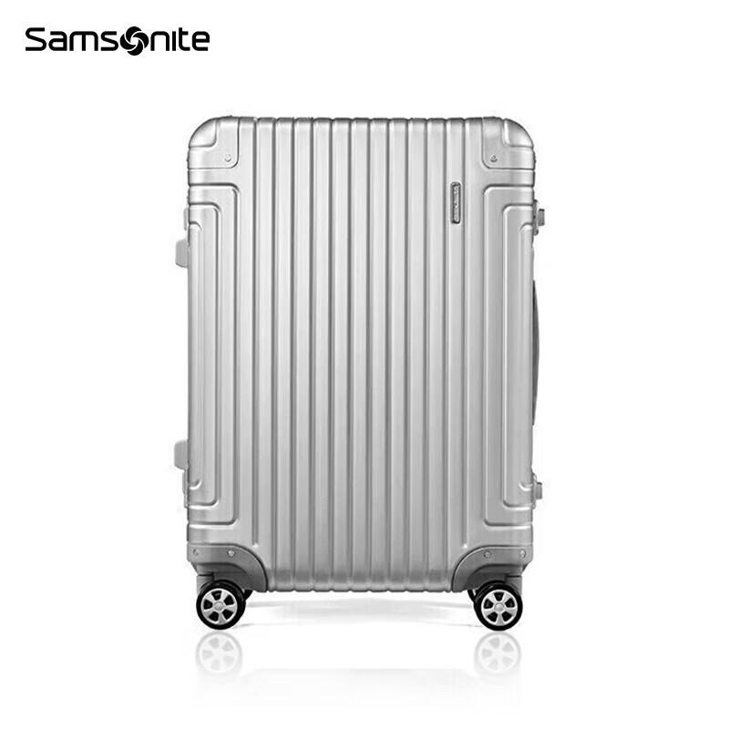 Samsonite 23-inch Aluminum-Magnesium Alloy Luggage
Samsonite 23-inch Aluminum-Magnesium Alloy Luggage