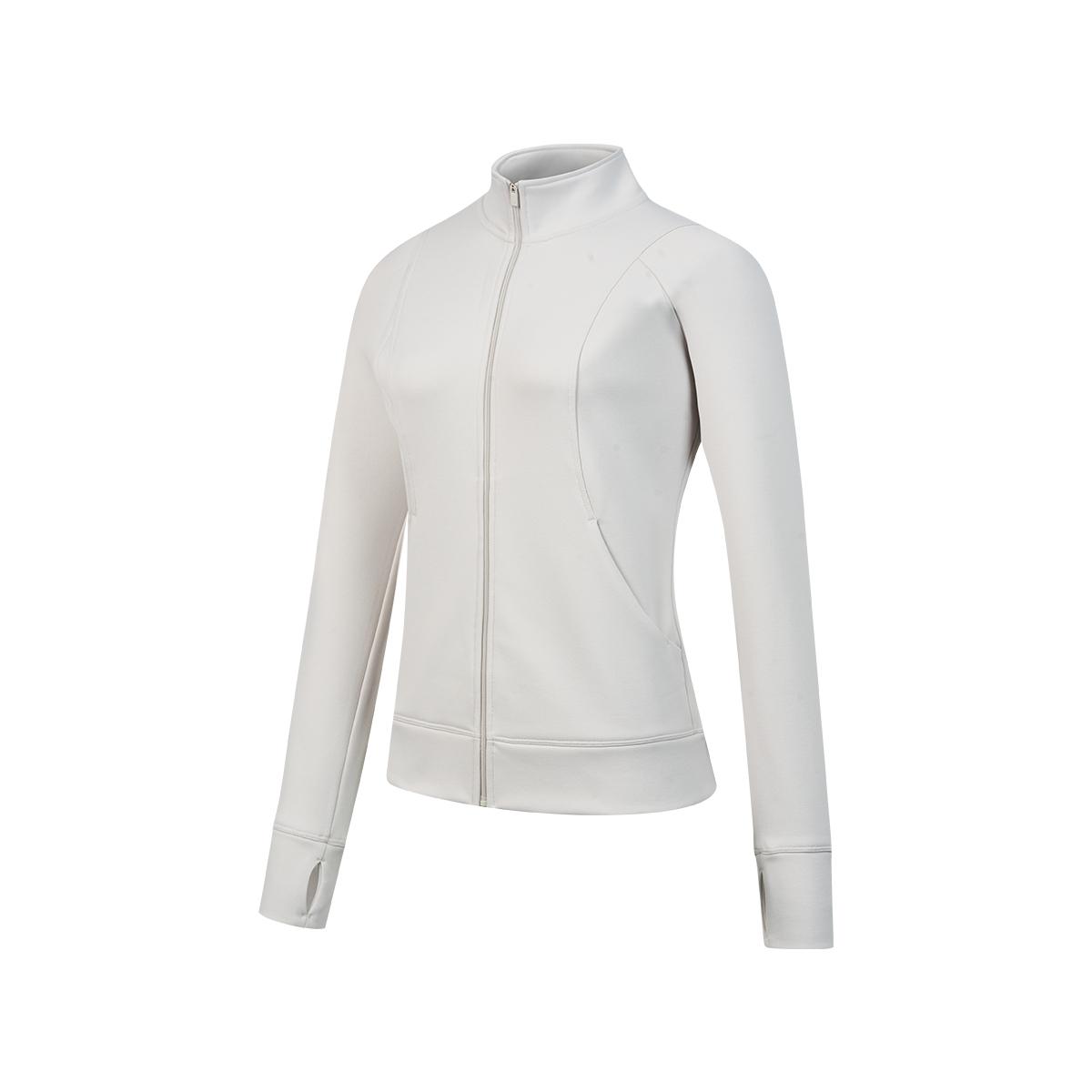 Saucony Sports Lifestyle Series Solid Versatile Stand Collar Loose Jacket Women Jacket Fog-White SC1240108A-WT08 2XL
Saucony Sports Lifestyle Series Solid Versatile Stand Collar Loose Jacket Women Jacket Fog-White SC1240108A-WT08 2XL
