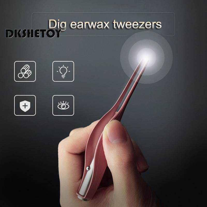 Ear wax remover with light Kids LED Light Ear Wax Removal Ear Care Wax Spoon Digger Flashlight Earpick for Children
Ear wax remover with light Kids LED Light Ear Wax Removal Ear Care Wax Spoon Digger Flashlight Earpick for Children