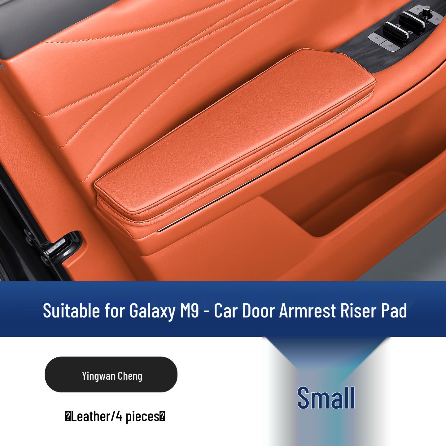Geely Galaxy M9 Car Door Handle Protector & Armrest Anti-Wear Pad
Geely Galaxy M9 Car Door Handle Protector & Armrest Anti-Wear Pad