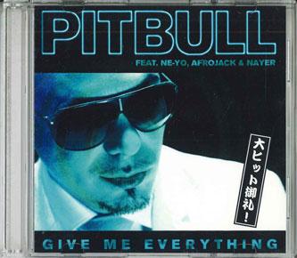 CD PITBULL - Give Me Everything Feat. Ne-yo, Afr SDCI81182 SONY Japan Rap & Hip-Hop/R&B Used
CD PITBULL - Give Me Everything Feat. Ne-yo, Afr SDCI81182 SONY Japan Rap & Hip-Hop/R&B Used