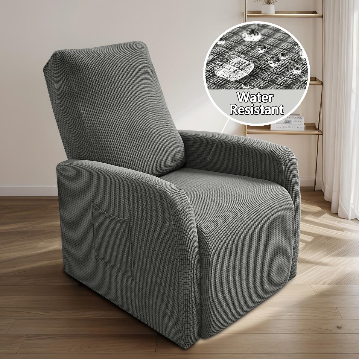 Waterproof Elastic Fleece Small Chivas Sofa Cover Corn Kernels Single-person Split Lounge Chair Cover One size
Waterproof Elastic Fleece Small Chivas Sofa Cover Corn Kernels Single-person Split Lounge Chair Cover One size