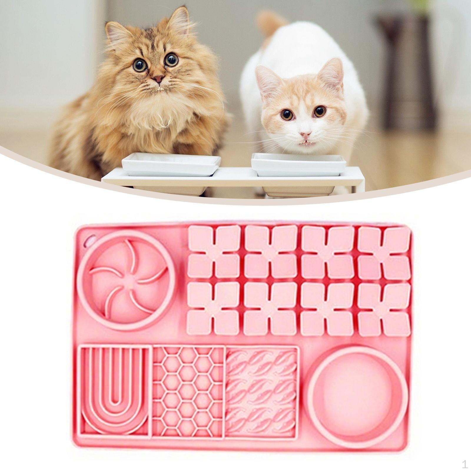 Миска-медленное кормление для собак и коврик для вылизывания, навыки добывания пищи, легкое обучение поеданию, вынюхивание для всех
Миска-медленное кормление для собак и коврик для вылизывания, навыки добывания пищи, легкое обучение поеданию, вынюхивание для всех