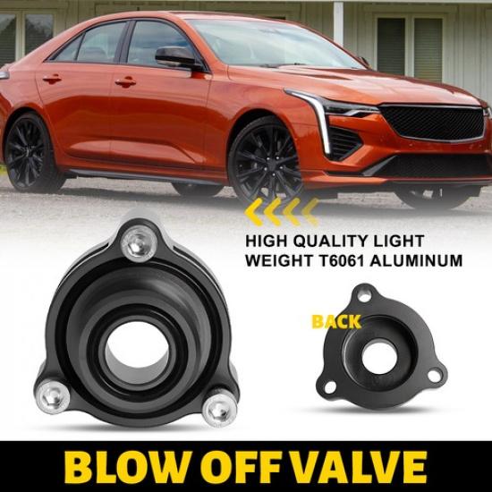 For Chevy Silverado GMC Sierra 2.7 Turbo - Billet Blow Off Valve Adapter
For Chevy Silverado GMC Sierra 2.7 Turbo - Billet Blow Off Valve Adapter