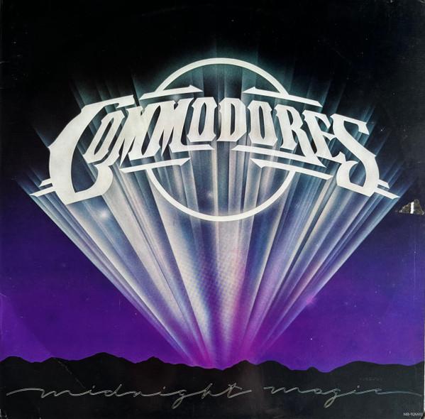 LP Record COMMODORES Midnight Magic M8926M1 Motown 1979 Singapore SoulFunk Used
LP Record COMMODORES Midnight Magic M8926M1 Motown 1979 Singapore SoulFunk Used
