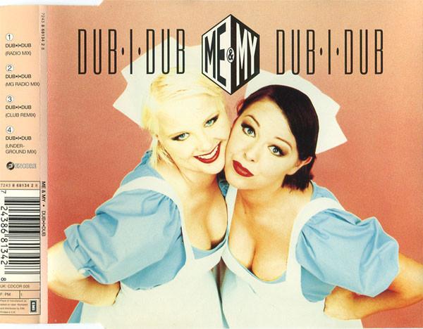 CD ME & MY - Dub-I-Dub CDCOR005,724386 Encore, EMI 1996 UK Танцевальная и Электронная Музыка Б/У
CD ME & MY - Dub-I-Dub CDCOR005,724386 Encore, EMI 1996 UK Танцевальная и Электронная Музыка Б/У