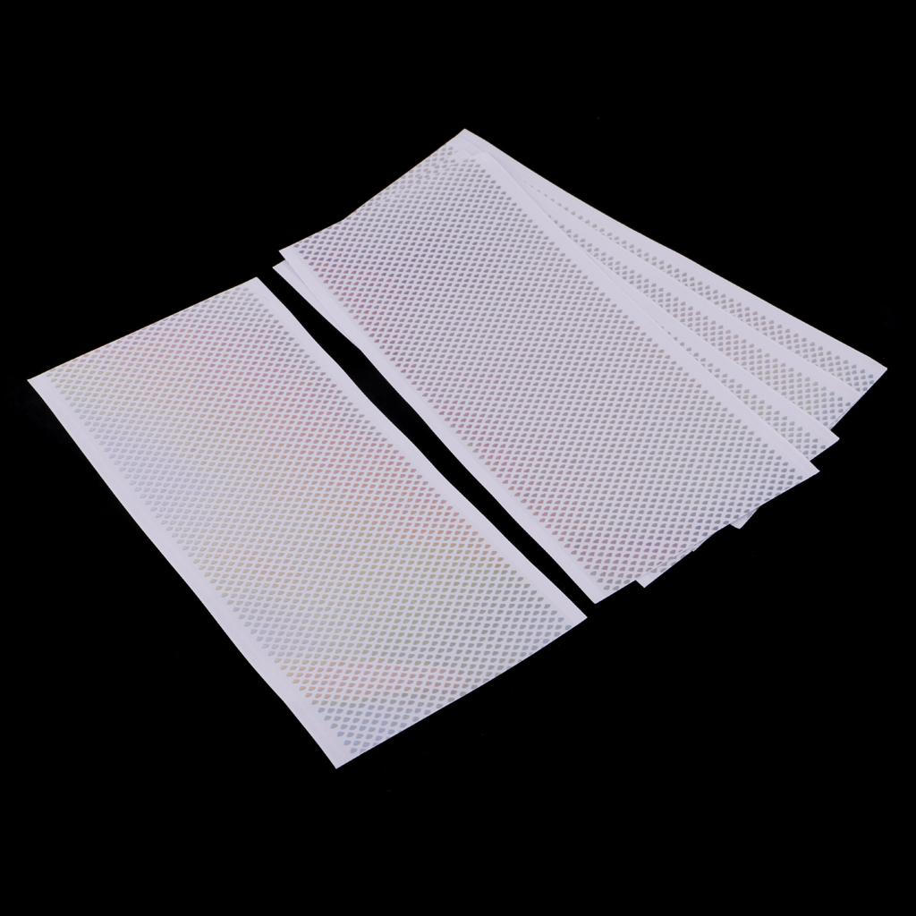 5 Pcs Fishing Ribbon Holographic Reflective DIY S
5 Pcs Fishing Ribbon Holographic Reflective DIY S